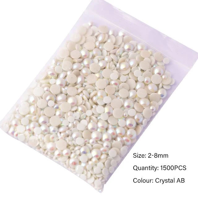 ceramic pearl round