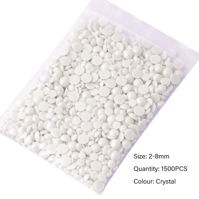 ceramic pearl crystal