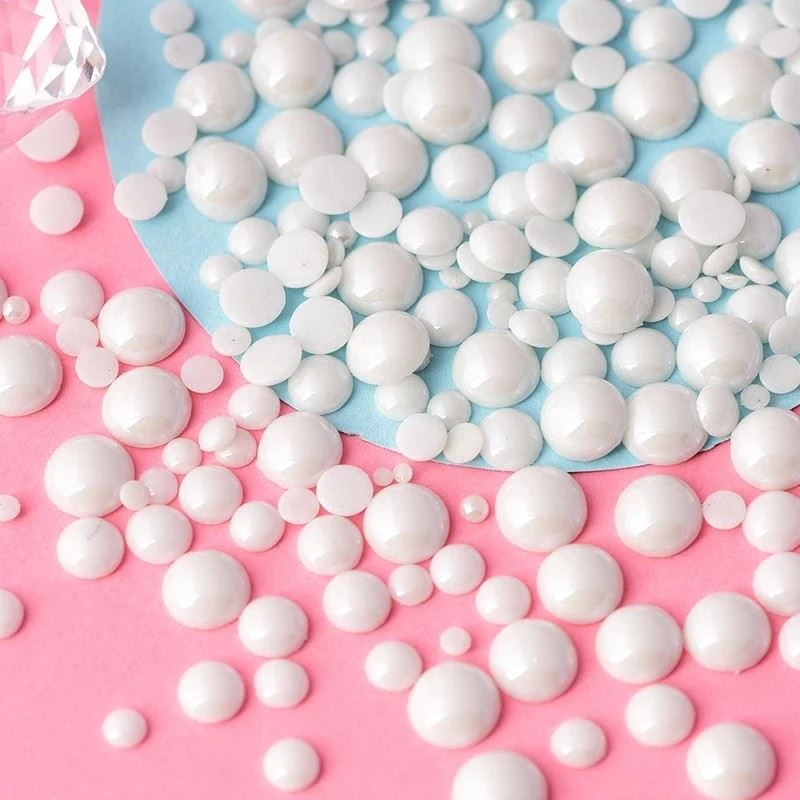 ceramic pearl white
